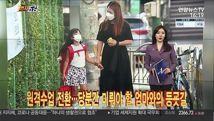 [1번지五감] 화상으로 열린 국무회의…"방역·경제 함께 잡아야" 外