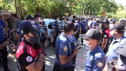 4 gün önce kayıp olmuştu, dut yiyerek hayatta kaldı