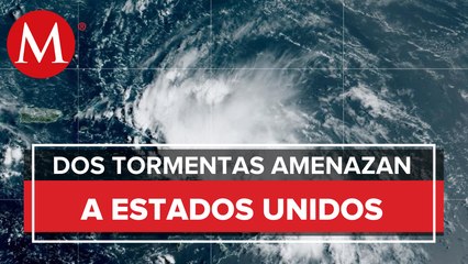 'Laura' llega a Cuba y 'Marco' se degrada a tormenta tropical; se acercan a EU