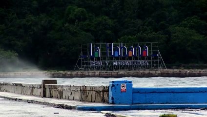 عاصفة استوائية تضرب كوبا بعد اجتياحها هايتي