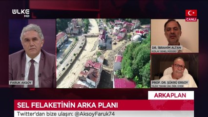 Arka Plan - 24 Ağustos 2020