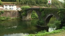 Bidarray   |  Paradis au pont d'Enfer -  Euskadi Surf TV