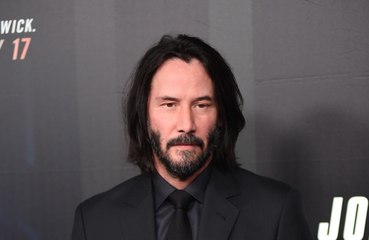 Keanu Reeves always wanted to play Wolverine