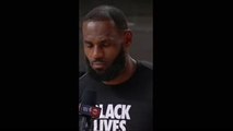 LeBron calls out 'injustice' after latest US shooting