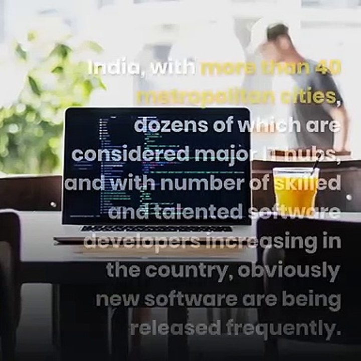 Software testing Company In India