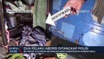 Ibu Nekat Gugurkan Kehamilan Anak Kandungnya Karena Malu
