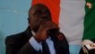 « Il ne faudrait pas que pour une élection passagère on verse du sang sur la terre ivoirienne » (Apollinaire N’Guessan, Président Afrique Ecologie Les Verts, AEV)