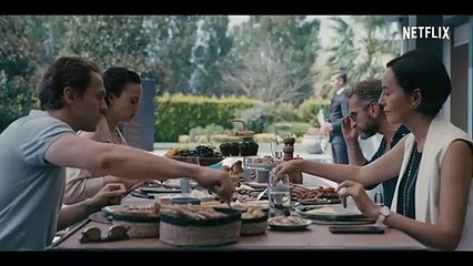 Netflix Dizisi Atiye'nin ikinci sezonu için ilk fragman yayınlandı