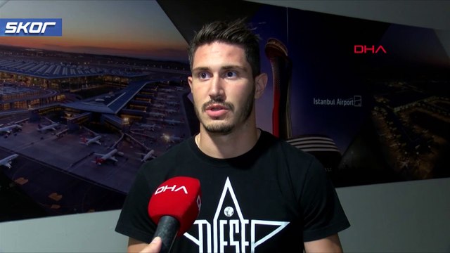 Mert Çetin: Türkiye'den teklif aldım ama Avrupa'da devam etmek istedim