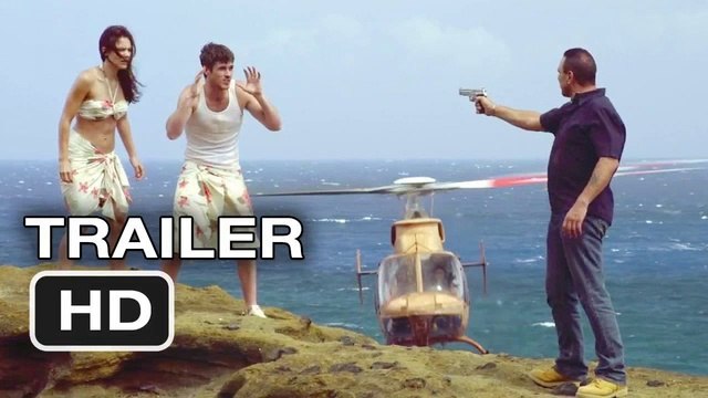 You May Not Kiss the Bride Official Trailer #1 (2012) - Mena Suvari, Rob Schneider Movie HD