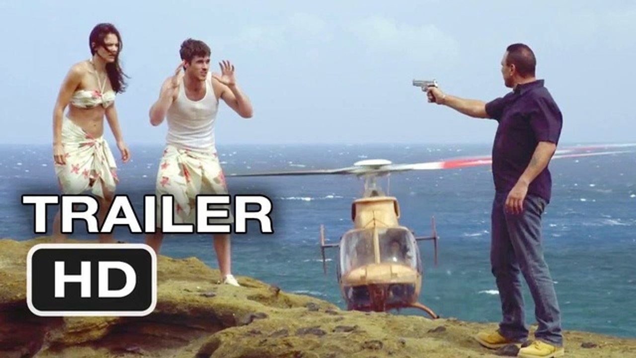 You May Not Kiss the Bride Official Trailer #1 (2012) - Mena Suvari, Rob Schneider Movie HD