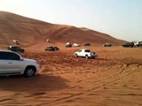 Dubai Desert - Hatta Sand Dunes