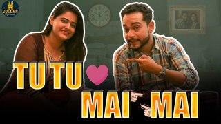 Tu Tu Mai Mai | Abdul Razzak | Latest Comedy Video | Hyderabadi Comedy 2019 | Golden Hyderabadiz