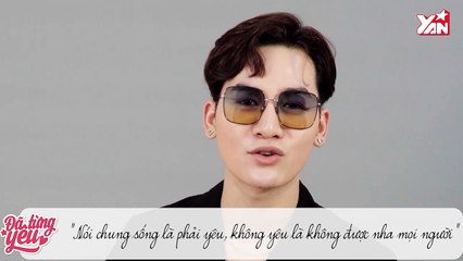 ĐÃ TỪNG YÊU ALI HOÀNG DƯƠNG