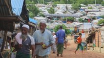 Los refugiados rohinyás siguen a la espera de garantías tres años después