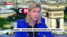 Agnès Pannier-Runacher : « Nous serons à 100 millions de masques en décembre »