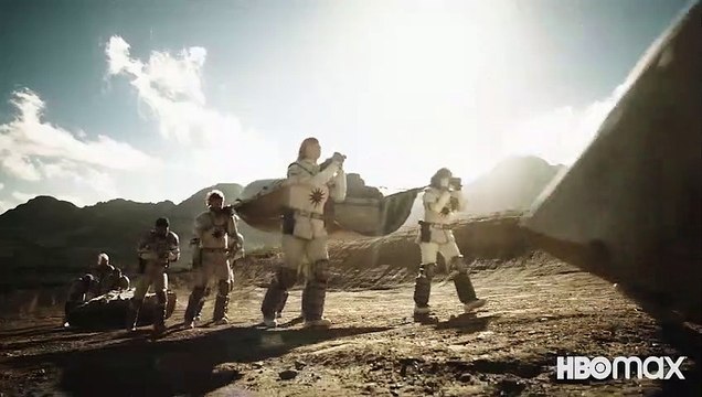 Ridley Scott imzalı Raised by Wolves dan yeni fragman, 3 Eylül'de seyirciyle tanışacak