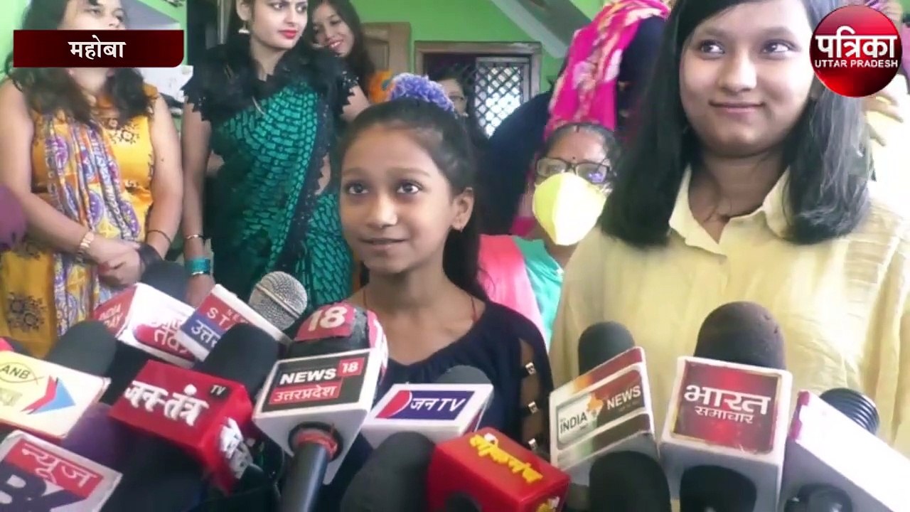 अपने हुनर को निखारने के लिए छात्राओं और महिलाओं मिला मंच