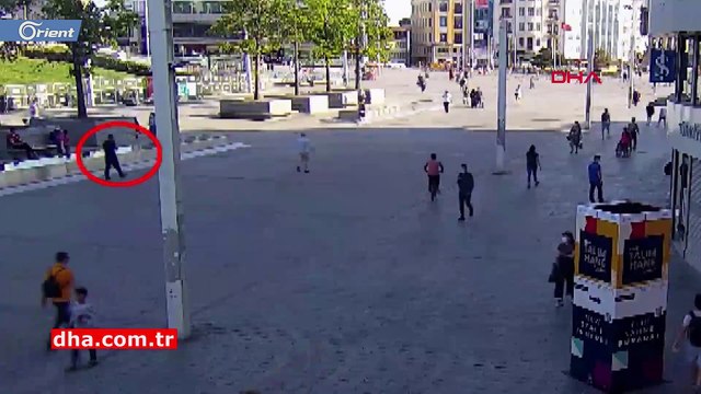 القبض على عنصر من داعش كان يستعد للقيام بهجوم إرهابي مسلح في إسطنبول