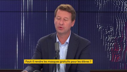 "Le gouvernement n’a rien fait pour les jeunes à l’heure actuelle", affirme Yannick Jadot, qui plaide pour un retour des "emplois aidés".