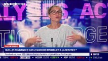 Marie Coeurderoy: Transactions, crédits, prix... comment le marché de l'immobilier évolue-t-il ? - 25/08