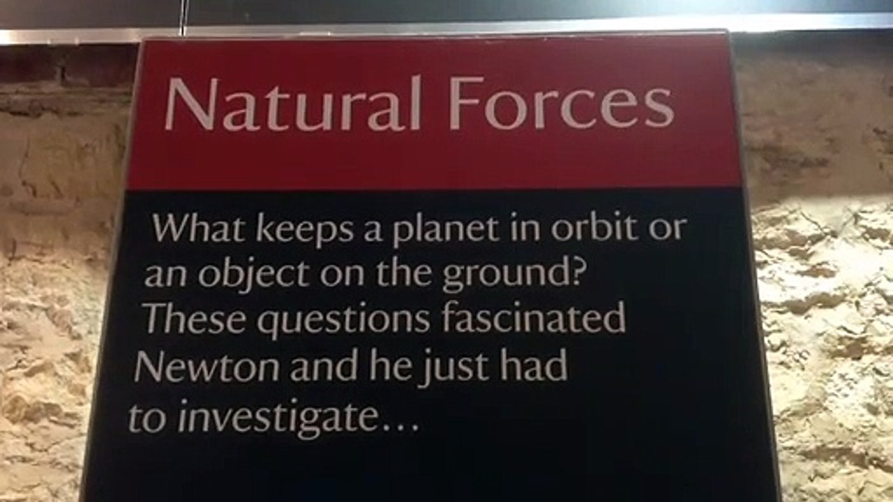Newton - forces
