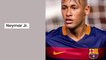 Neymar Jr. : footballeur international brésilien