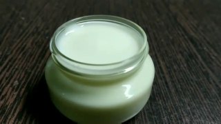 DIY Almond Cream, Skin Whitening & Anti-Aging Almond Cream, Remove Dark Spots,