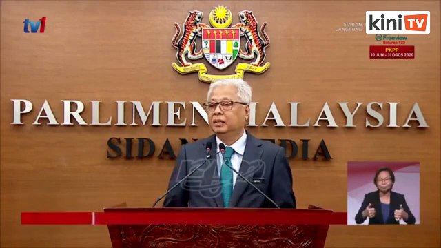 Murid 12 tahun dan ke bawah dibenar pakai pelindung muka - Ismail Sabri