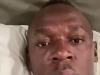 Coronavirus - Bolt : "J'attends le résultat du test"