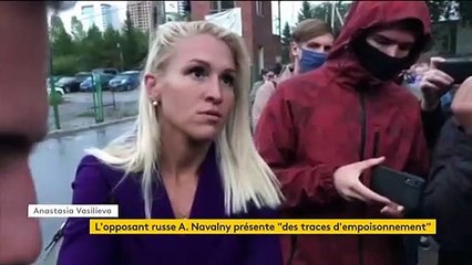 Alexeï Navalny empoisonné selon les médecins de Berlin
