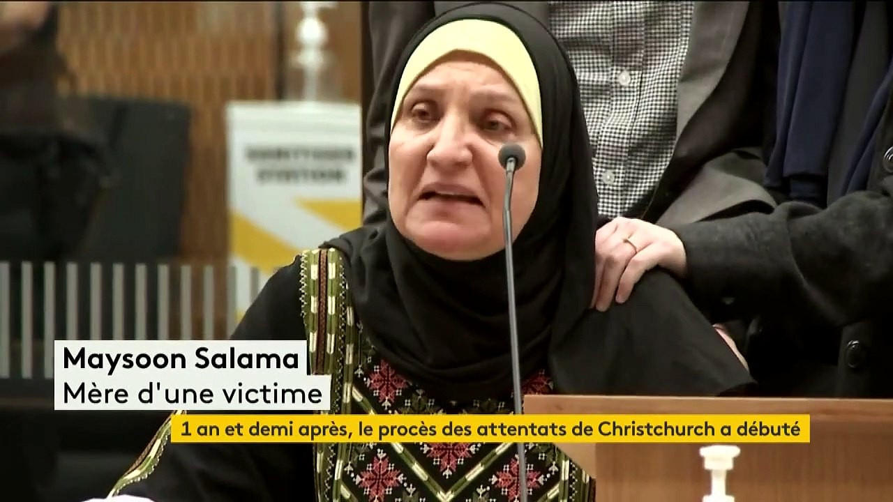 Nouvelle-Zélande : Brenton Tarrant jugé pour les attentats de Christchurch