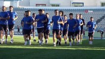 Kırıkkale BA yeni sezon hazırlıklarına başladı