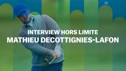 Interview Hors Limite : Mathieu Decottignies-Lafon