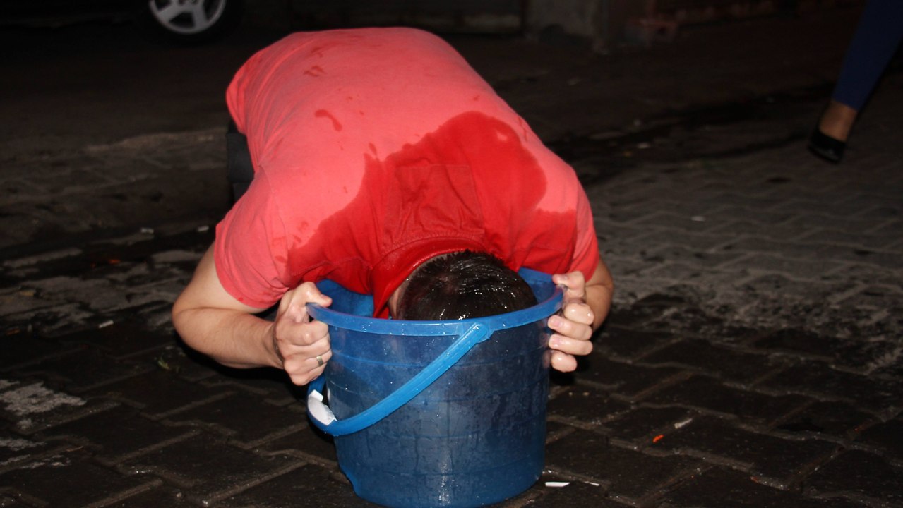 Çin işkencesi değil 'damat' işkencesi
