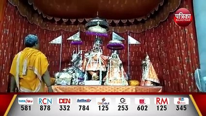 छोटी काशी के मंदिरों में अष्टमी को मनाया जाएगा राधाष्टमी पर्व