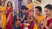 Sushant के बाद Ankita ने मां संग मनाया Ganpati festival; Watch video | FilmiBeat