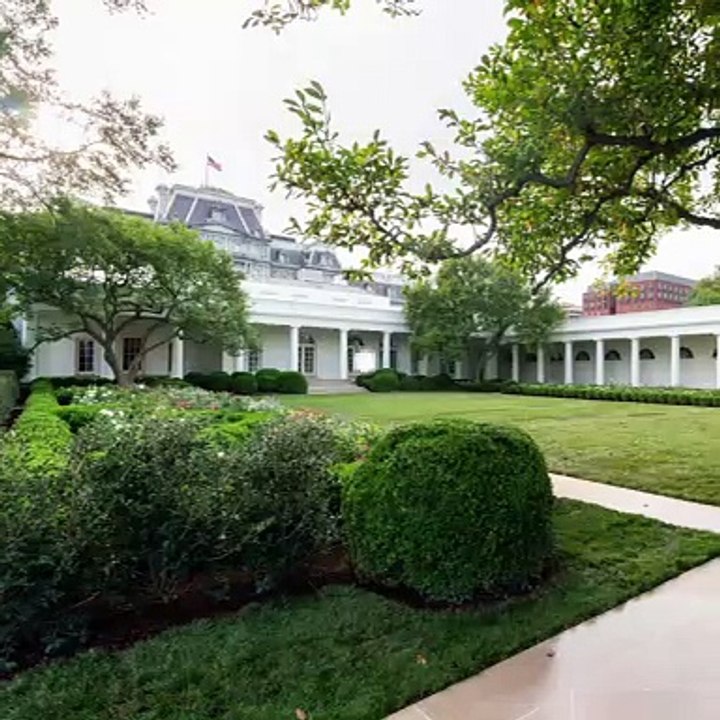 Maison Blanche : Mélania Trump devient la cible...