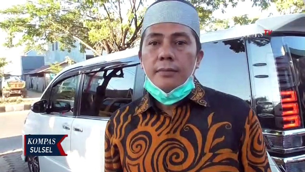 Syamsul Rizal-Fadli Ananda Deklarasi 4 September 2020