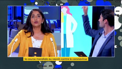 Coronavirus : la course aux vaccins avance
