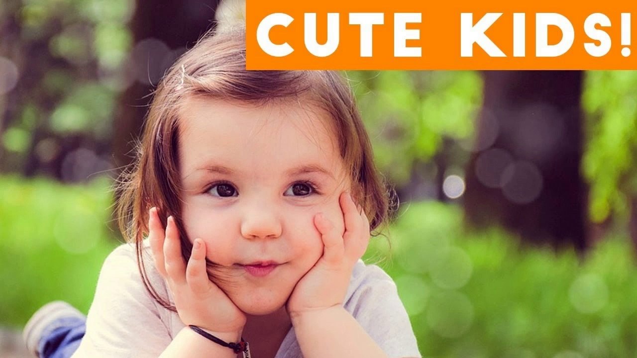 Cute and Funny Kid Videos 2017!
