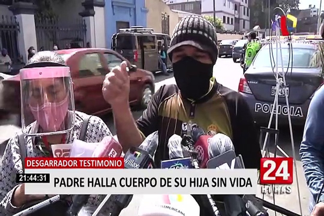 Tragedia en los Olivos: morgue aplicó estándares internacionales en necropsia