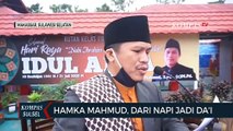 Kisah Inspiratif, Hamka Mahmud Dari Napi Jadi Dai Di Lapas Ke Lapas