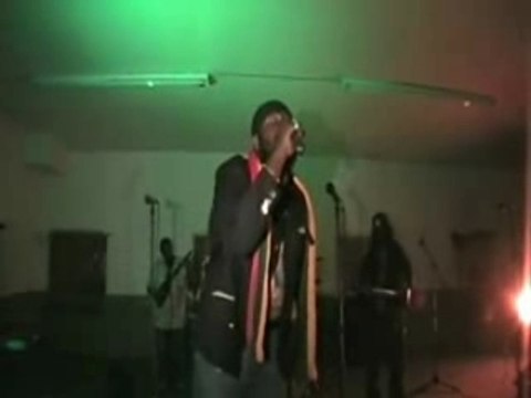 Fantan Mojah -Live At Jah Goldstar Washington,DC