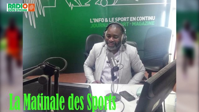 La Matinale des Sports du 25 août 2020/ Sport en Côte d'Ivoire: Quelles dispositions pour éviter la contamination ou la propagation du COVID-19 par les sportifs? par Fernand Kouakou
