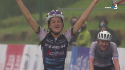 Bretagne Classic dames : La victoire pour "Lizzie" Deignan dans un duel britannique