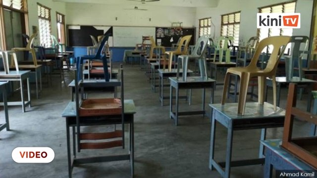 Murid sekolah rendah lima kes baru Kluster Tawar - KKM (1)