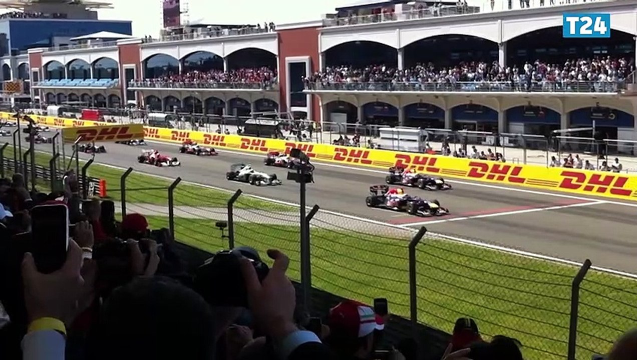 F1 Turkey Grand Prix