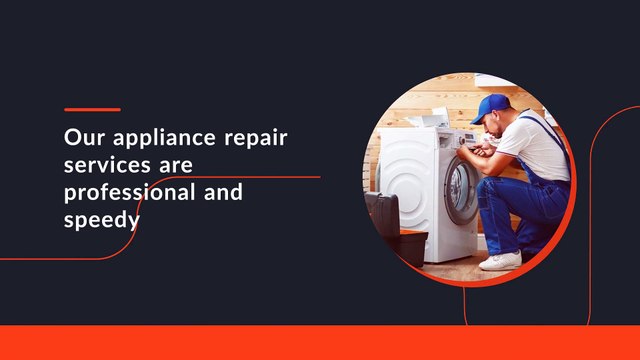 Whirlpool Appliance Repair | LEA Vaughan