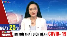 Bản tin chiều Covid 19 - Đà Nẵng xét nghiệm mở rộng  Thời Sự VTV1 Hôm Nay